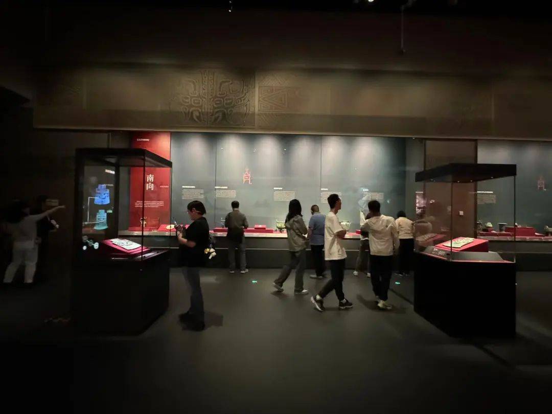 ！端午“看·见殷商”不挤攻略来了→PG麻将胡了免费模拟器体验优化20(图4)