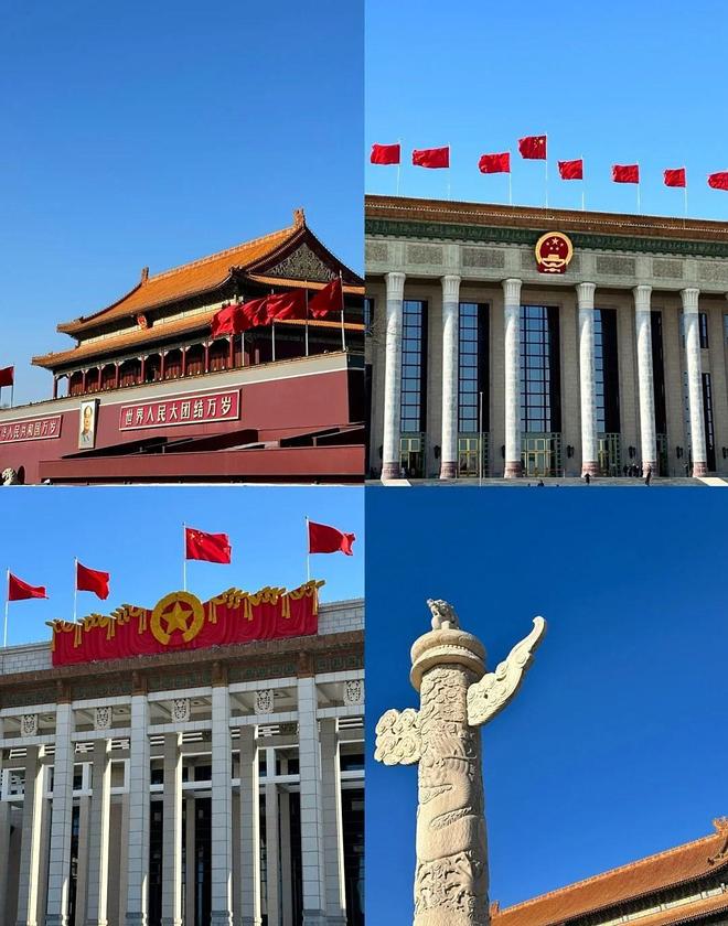 团5日游价格北京旅游跟团五天多少钱麻将胡了网址一家三口去北京旅游跟(图4)