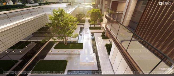 处发布：和樾长宁新一轮购房热潮！麻将胡了游戏【热搜】和樾长宁售楼(图4)