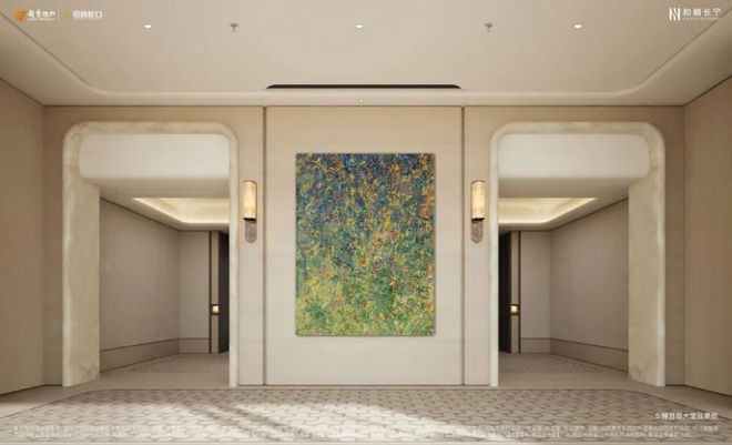 处发布：和樾长宁新一轮购房热潮！麻将胡了游戏【热搜】和樾长宁售楼(图9)