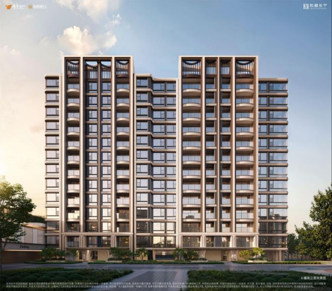 处发布：和樾长宁新一轮购房热潮！麻将胡了游戏【热搜】和樾长宁售楼(图18)