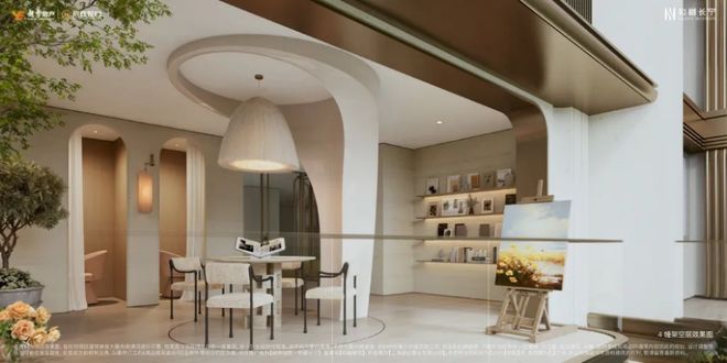 处发布：和樾长宁新一轮购房热潮！麻将胡了游戏【热搜】和樾长宁售楼(图16)